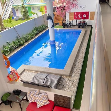 Il Mare Sakura Resort Boracay Balabag  Kültér fotó