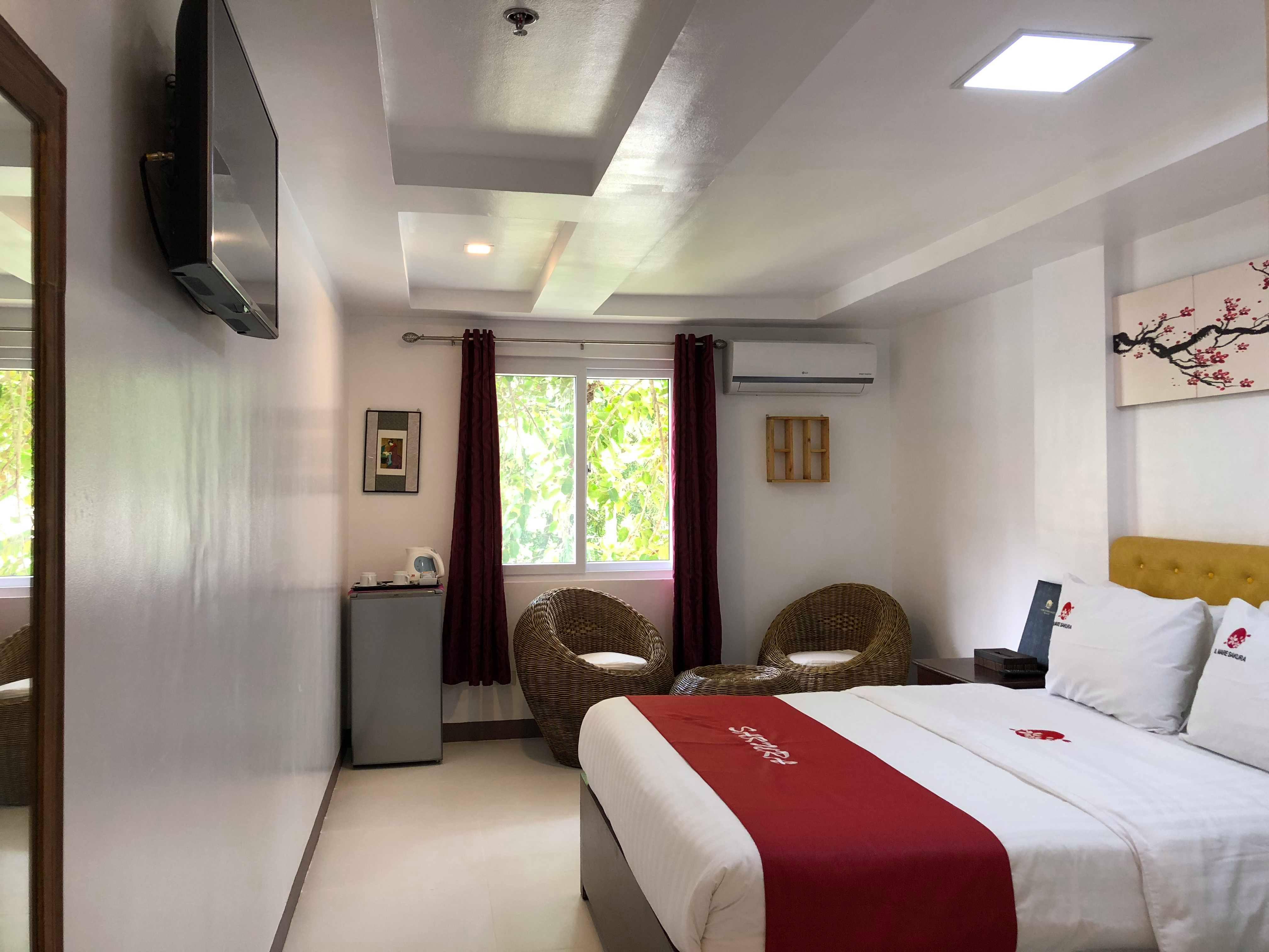 Il Mare Sakura Resort Boracay Balabag  Kültér fotó