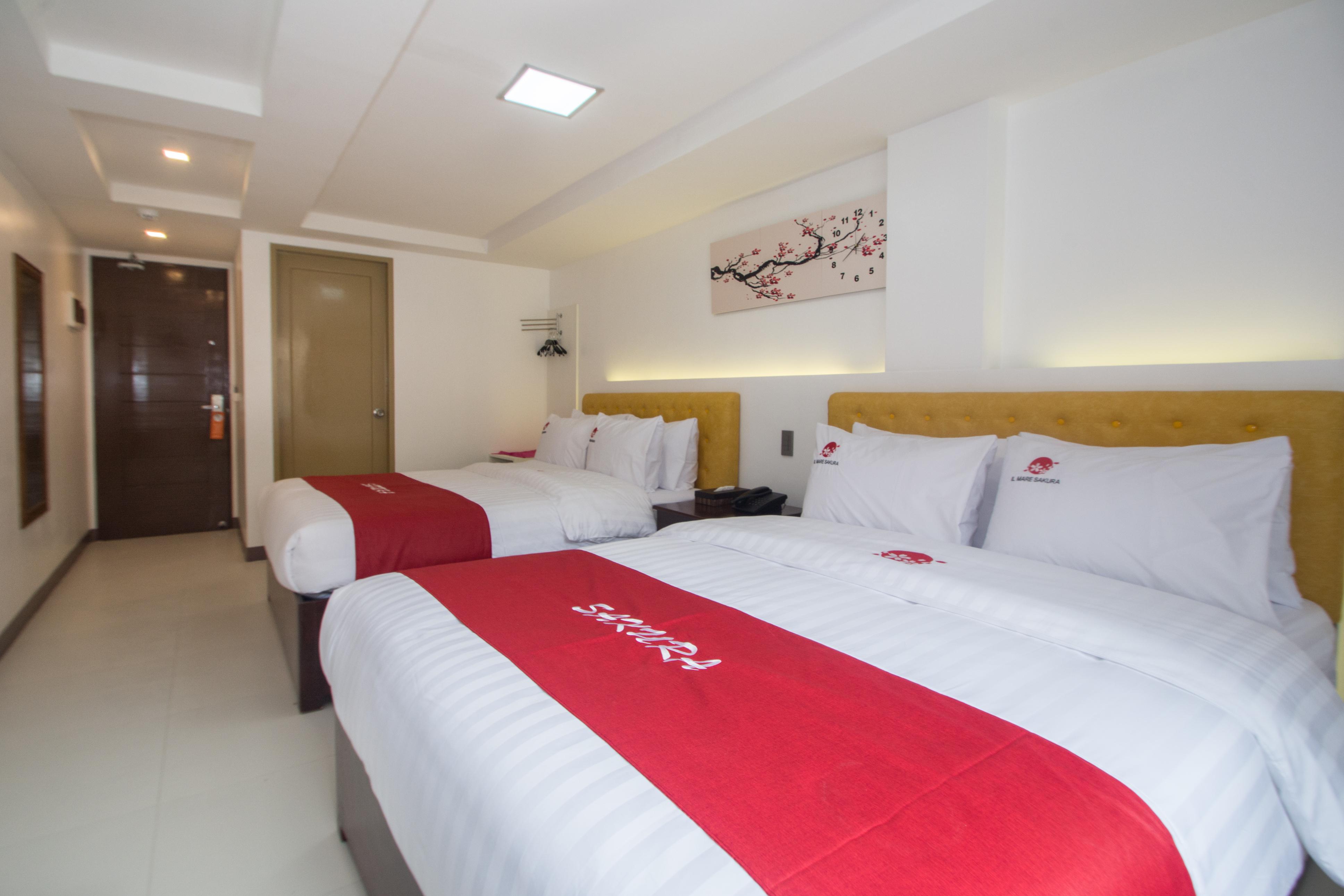 Il Mare Sakura Resort Boracay Balabag  Kültér fotó