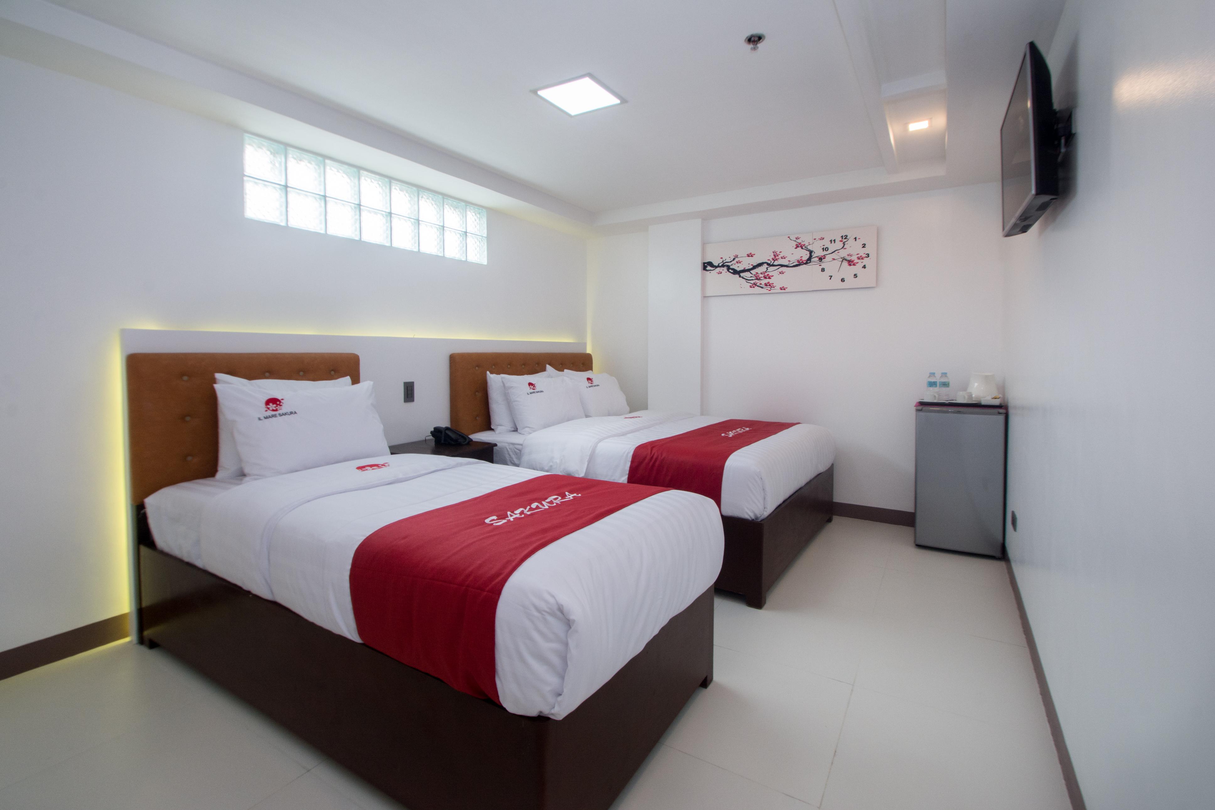 Il Mare Sakura Resort Boracay Balabag  Kültér fotó