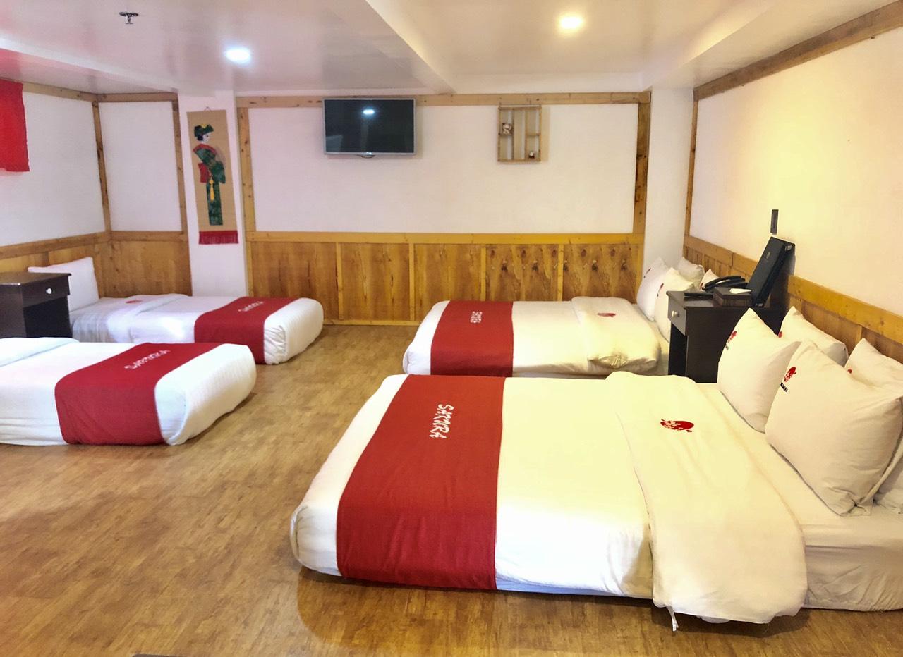 Il Mare Sakura Resort Boracay Balabag  Kültér fotó