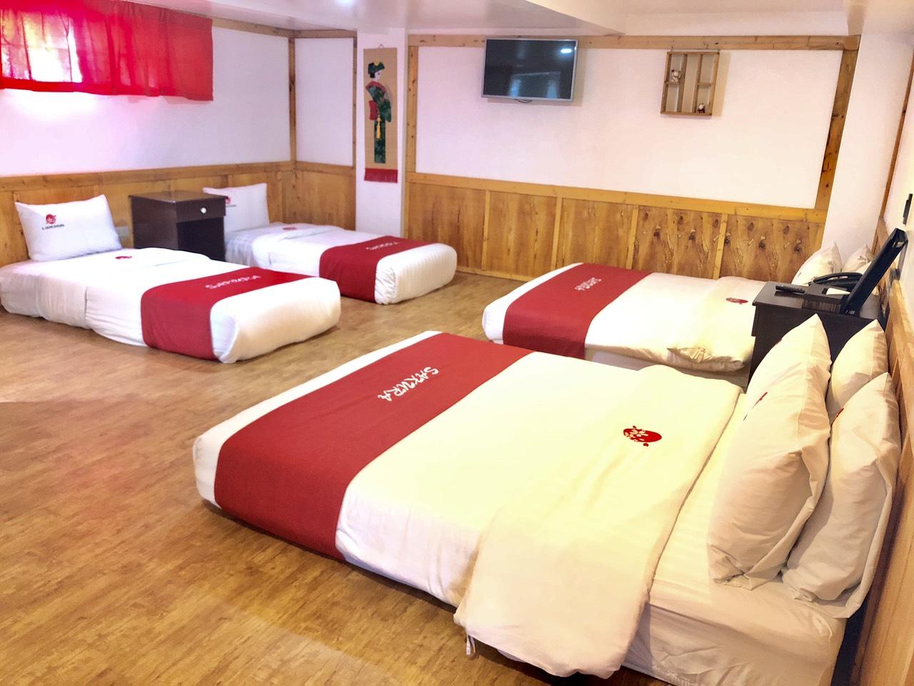 Il Mare Sakura Resort Boracay Balabag  Kültér fotó