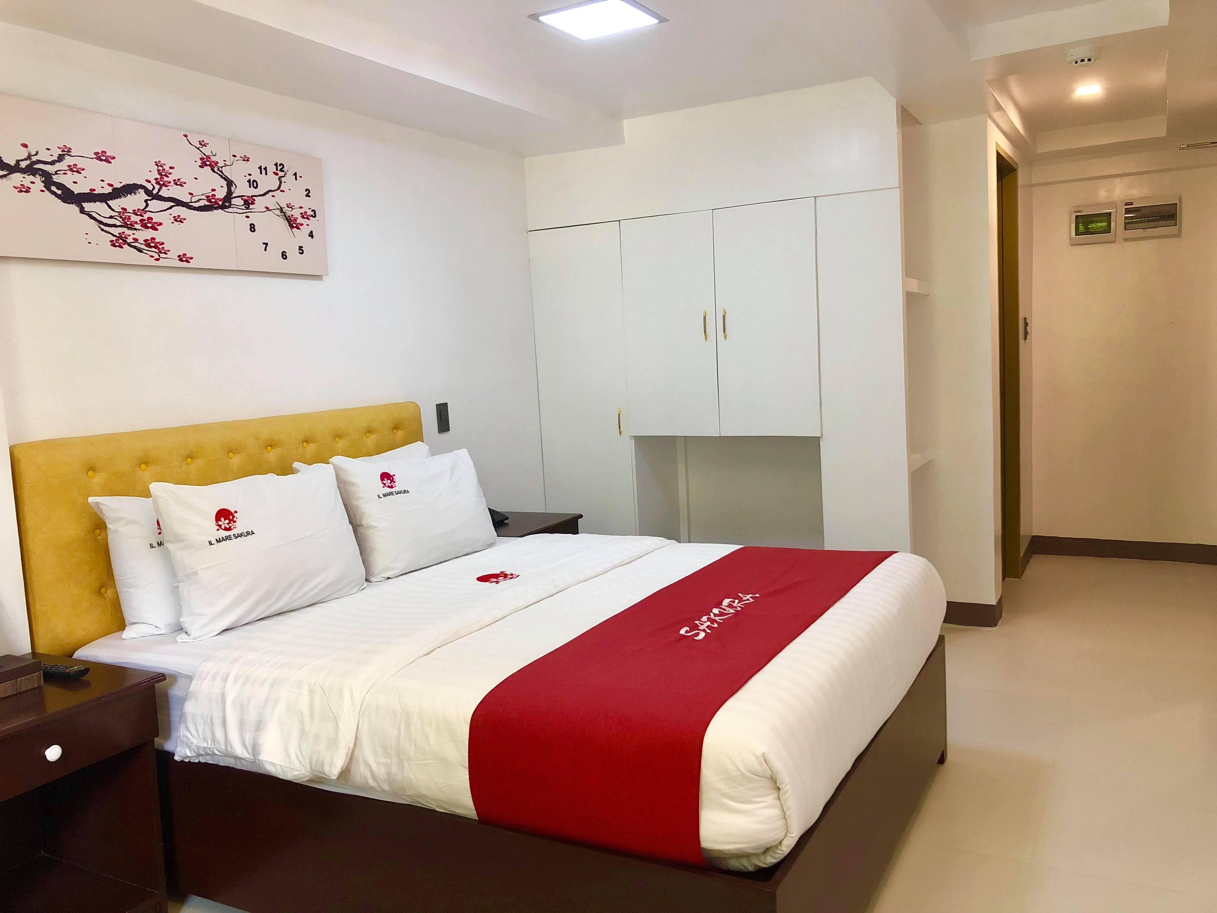Il Mare Sakura Resort Boracay Balabag  Kültér fotó