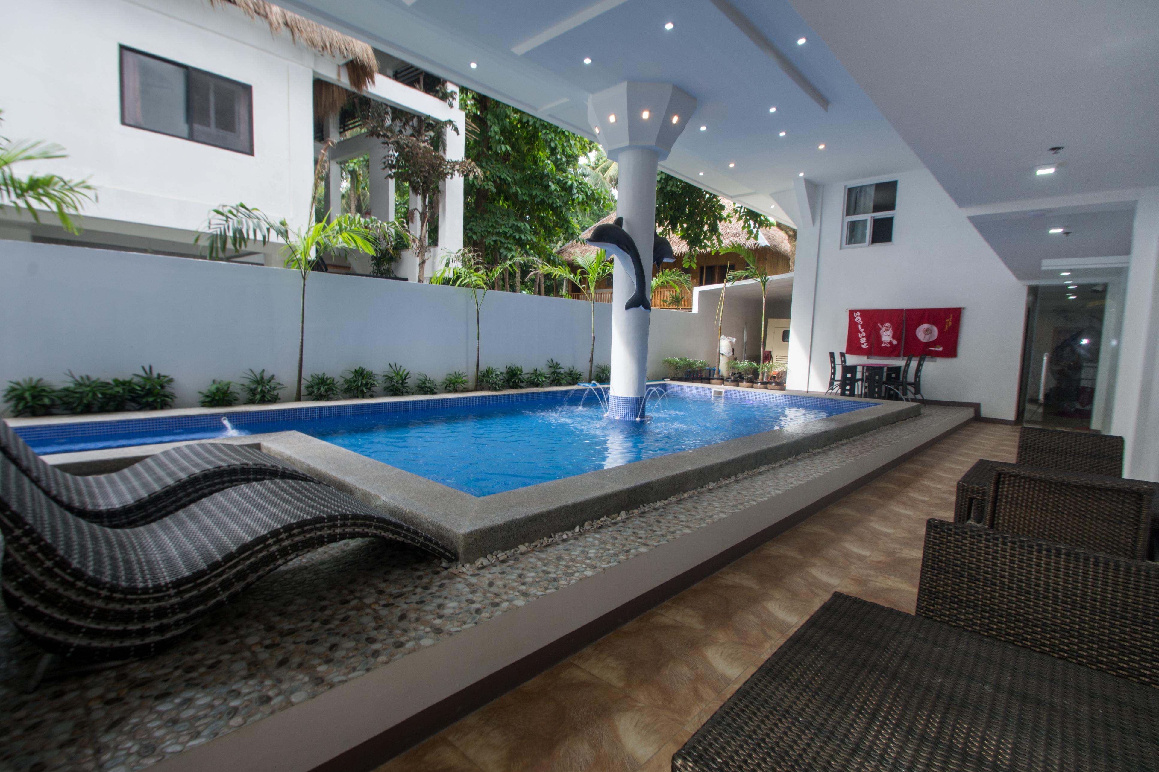 Il Mare Sakura Resort Boracay Balabag  Kültér fotó