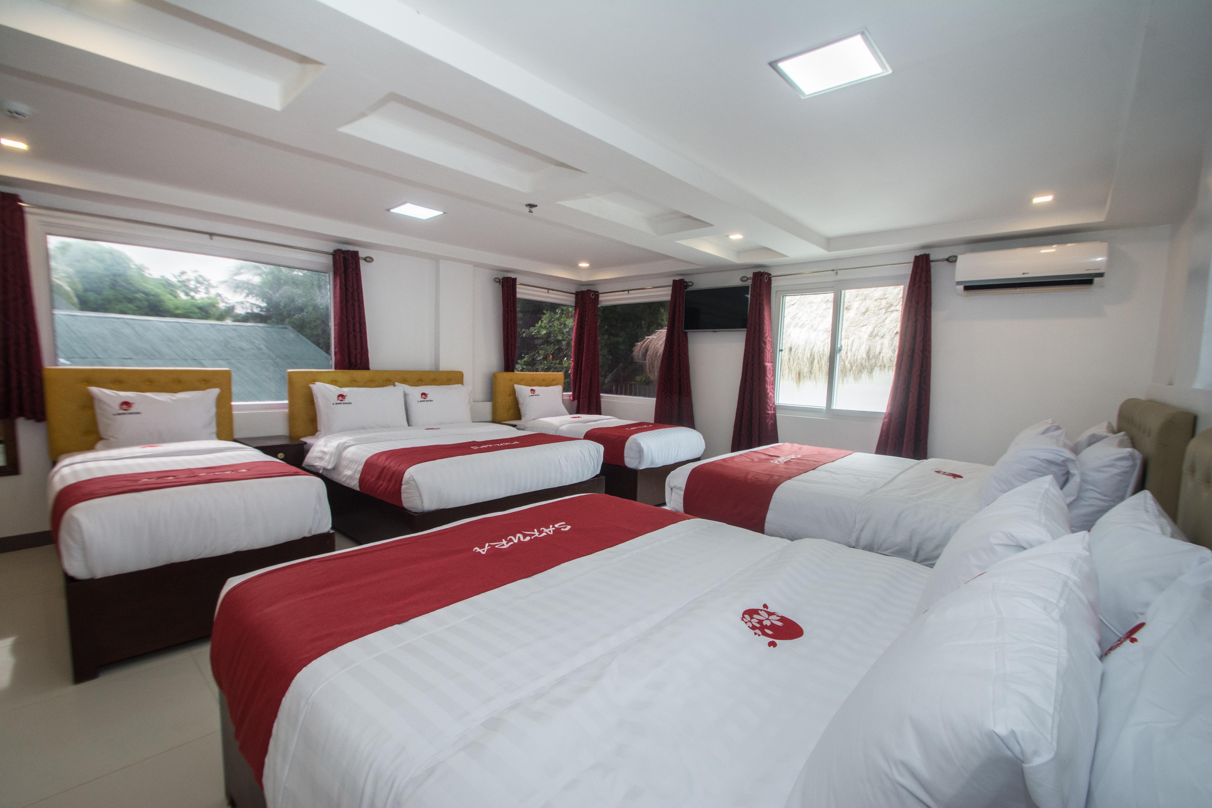 Il Mare Sakura Resort Boracay Balabag  Kültér fotó