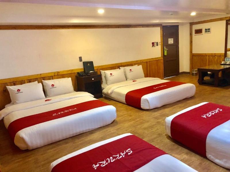 Il Mare Sakura Resort Boracay Balabag  Kültér fotó