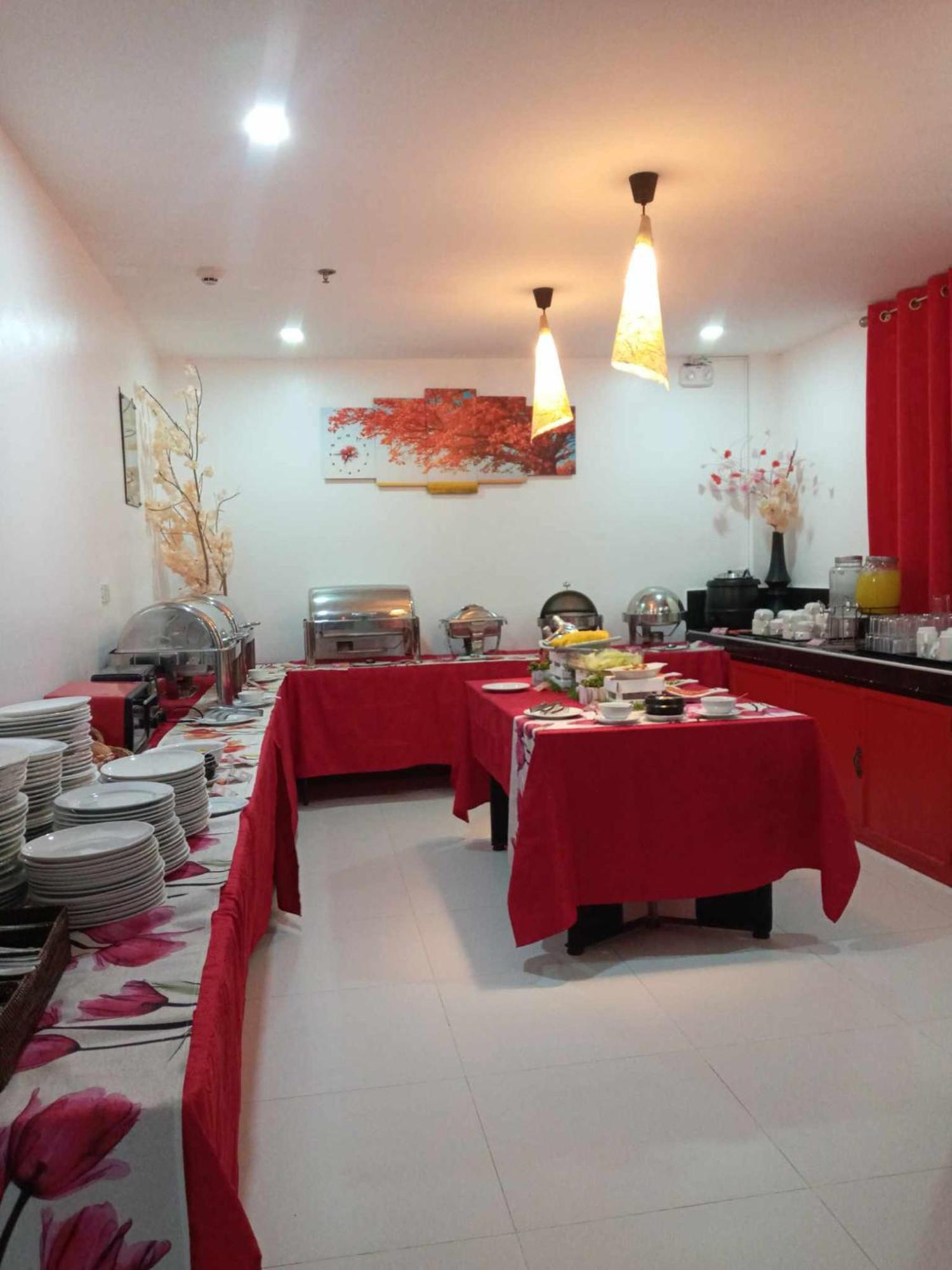 Il Mare Sakura Resort Boracay Balabag  Kültér fotó