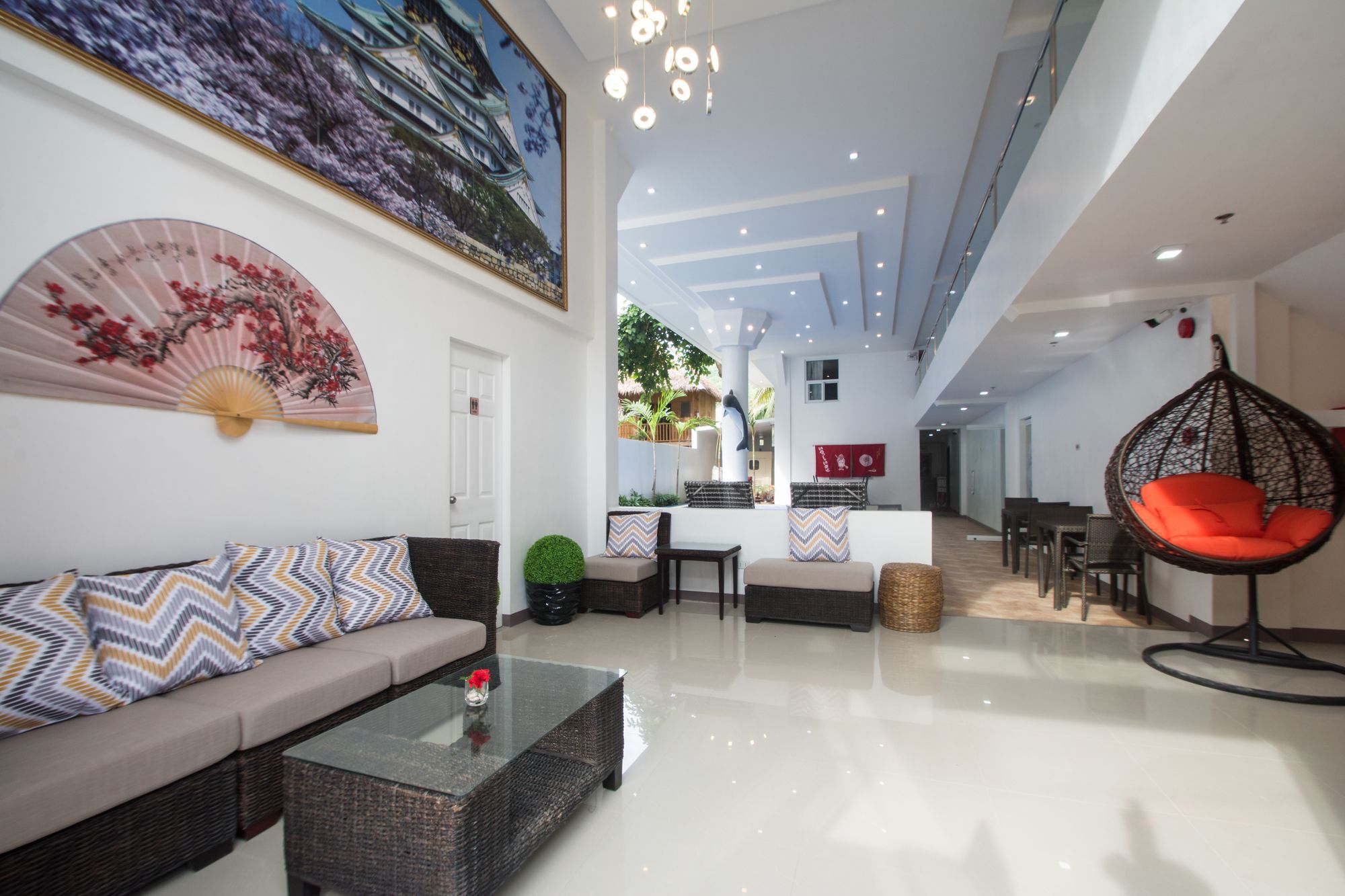 Il Mare Sakura Resort Boracay Balabag  Kültér fotó