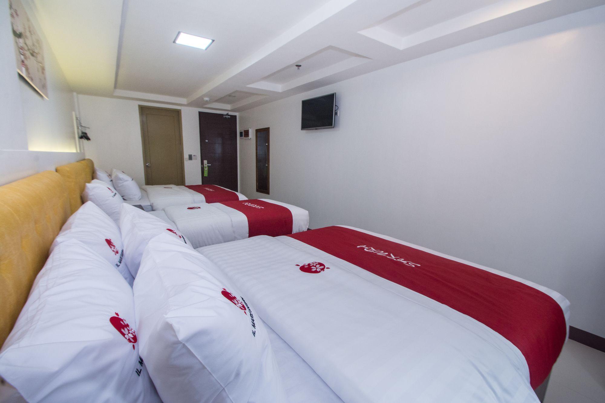 Il Mare Sakura Resort Boracay Balabag  Kültér fotó
