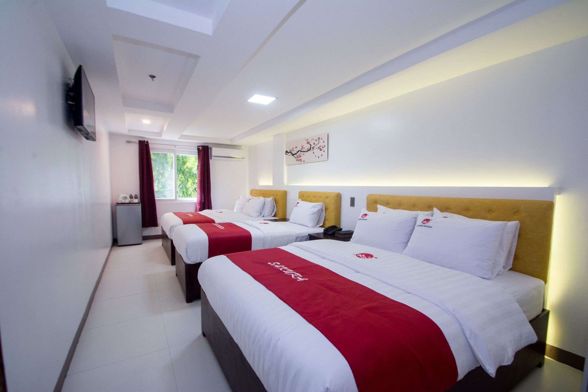 Il Mare Sakura Resort Boracay Balabag  Kültér fotó