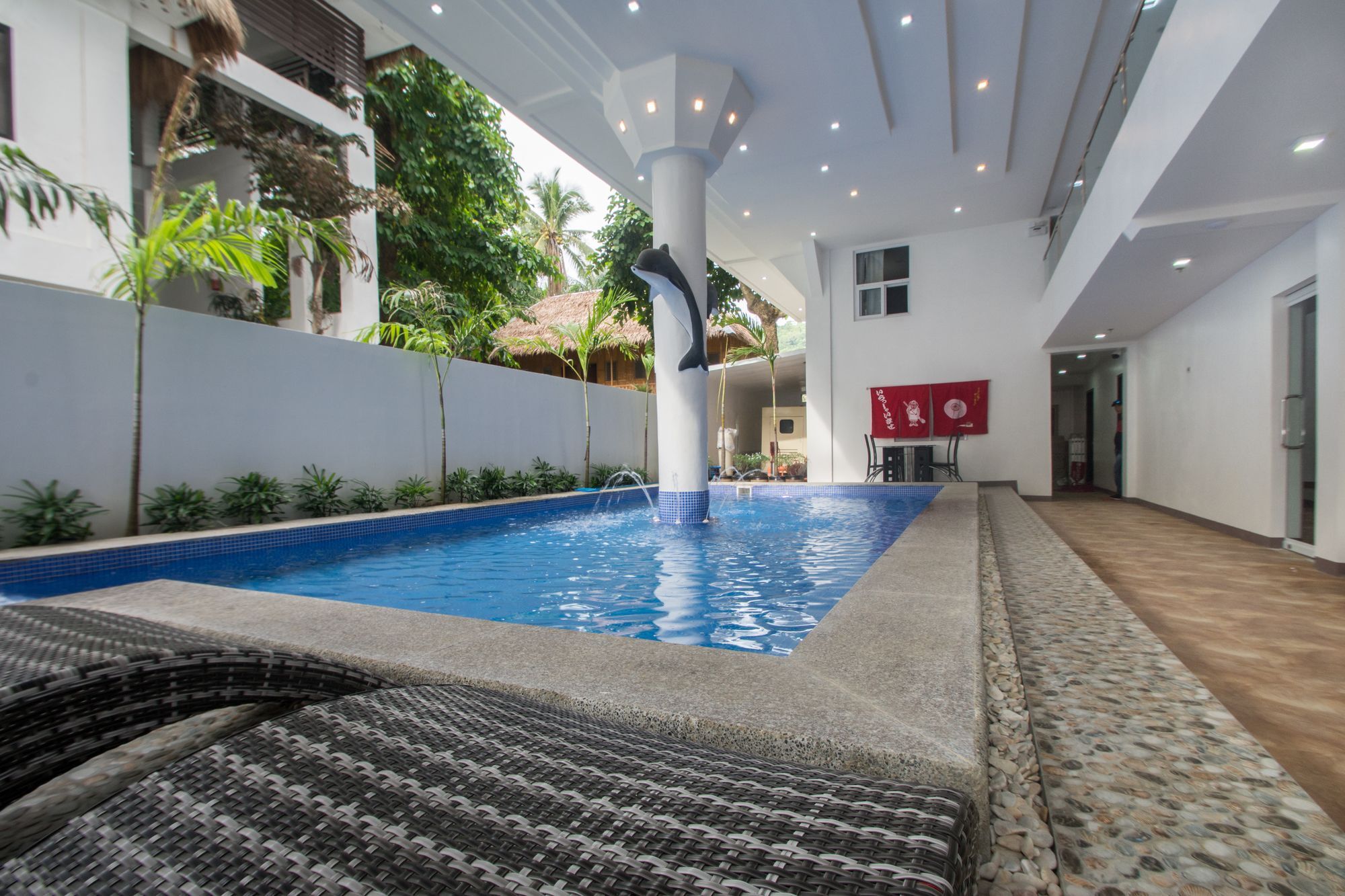 Il Mare Sakura Resort Boracay Balabag  Kültér fotó