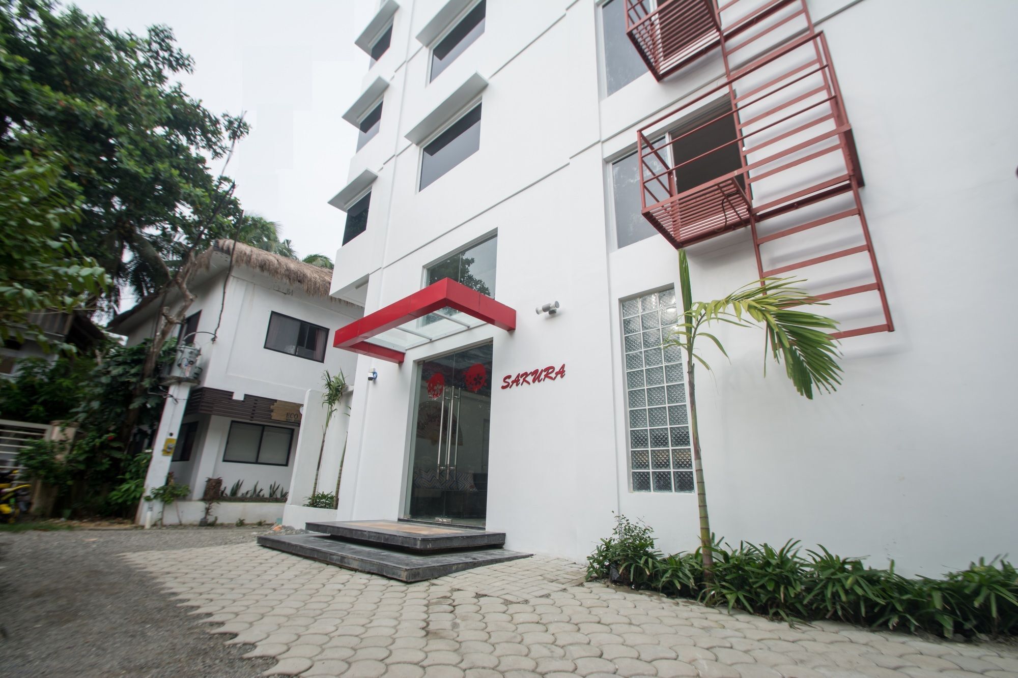 Il Mare Sakura Resort Boracay Balabag  Kültér fotó