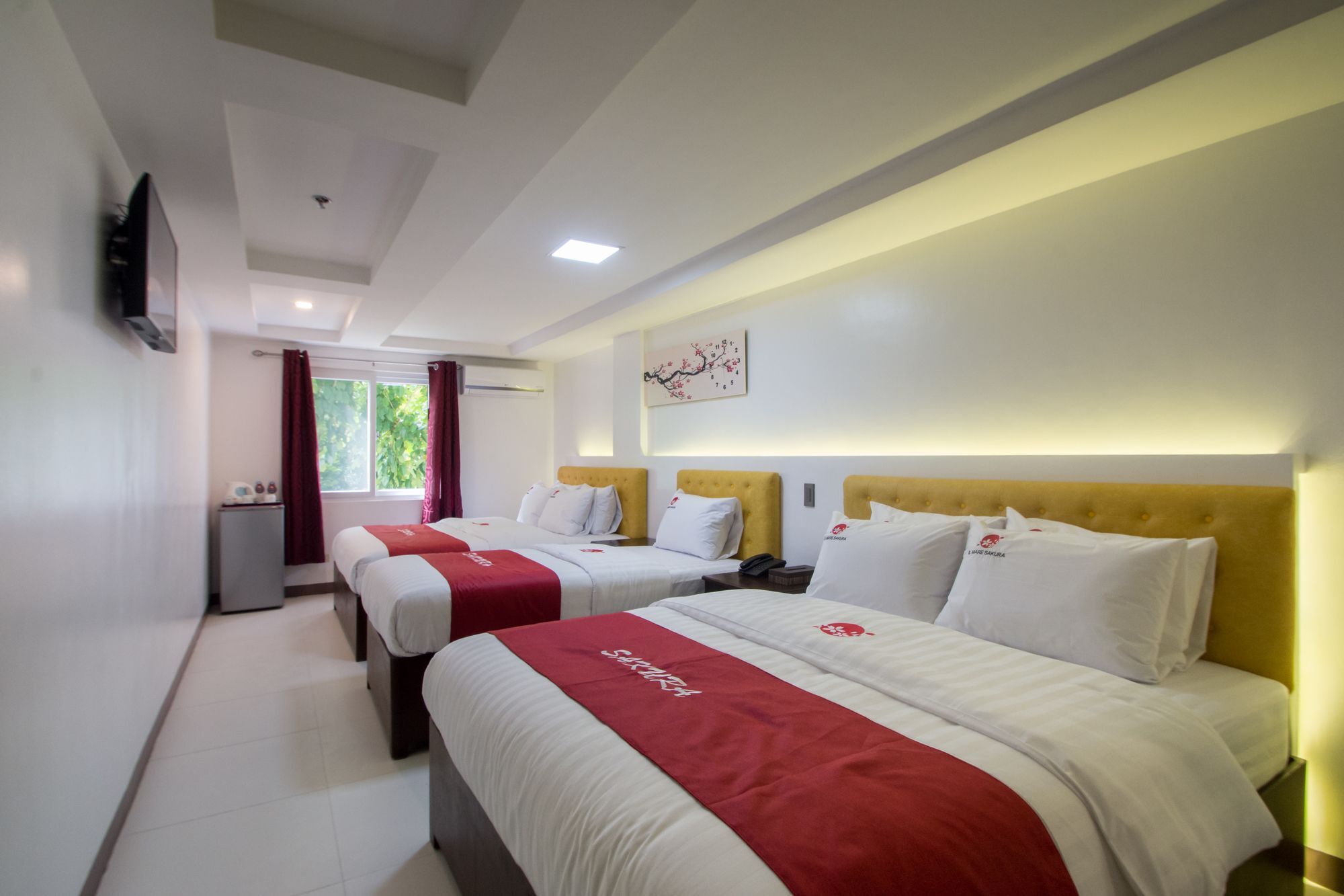 Il Mare Sakura Resort Boracay Balabag  Kültér fotó