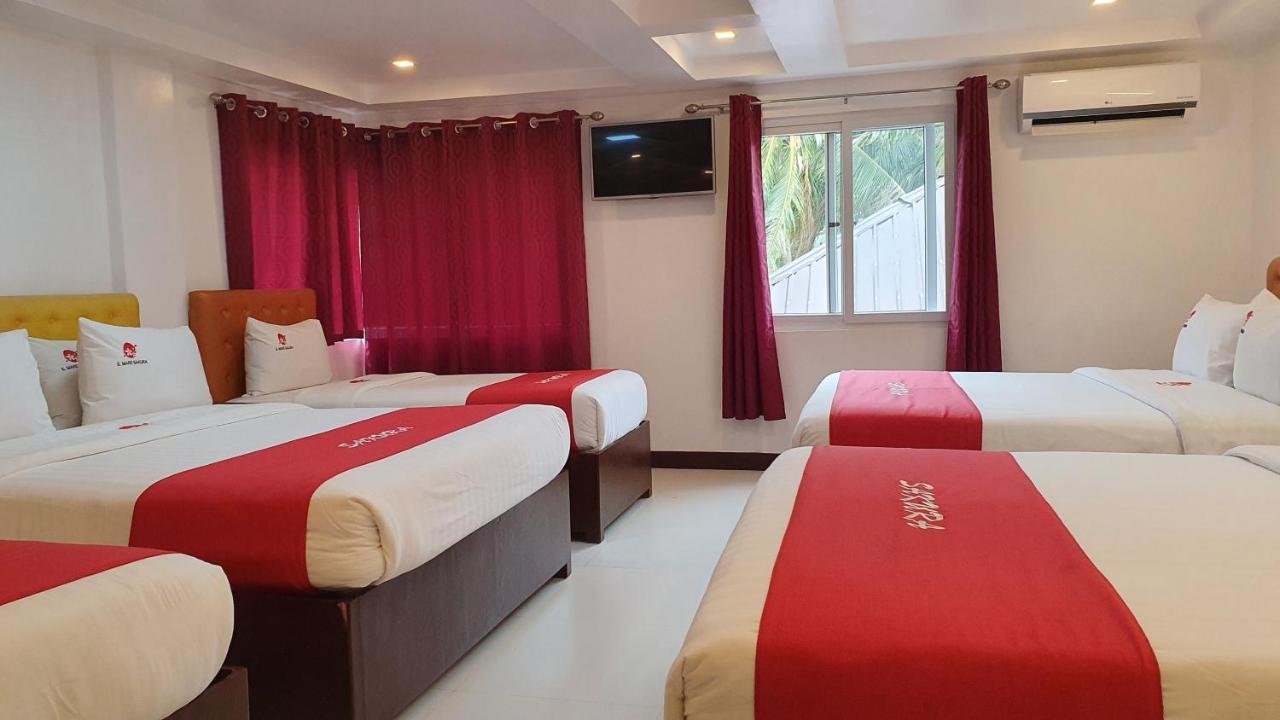 Il Mare Sakura Resort Boracay Balabag  Kültér fotó