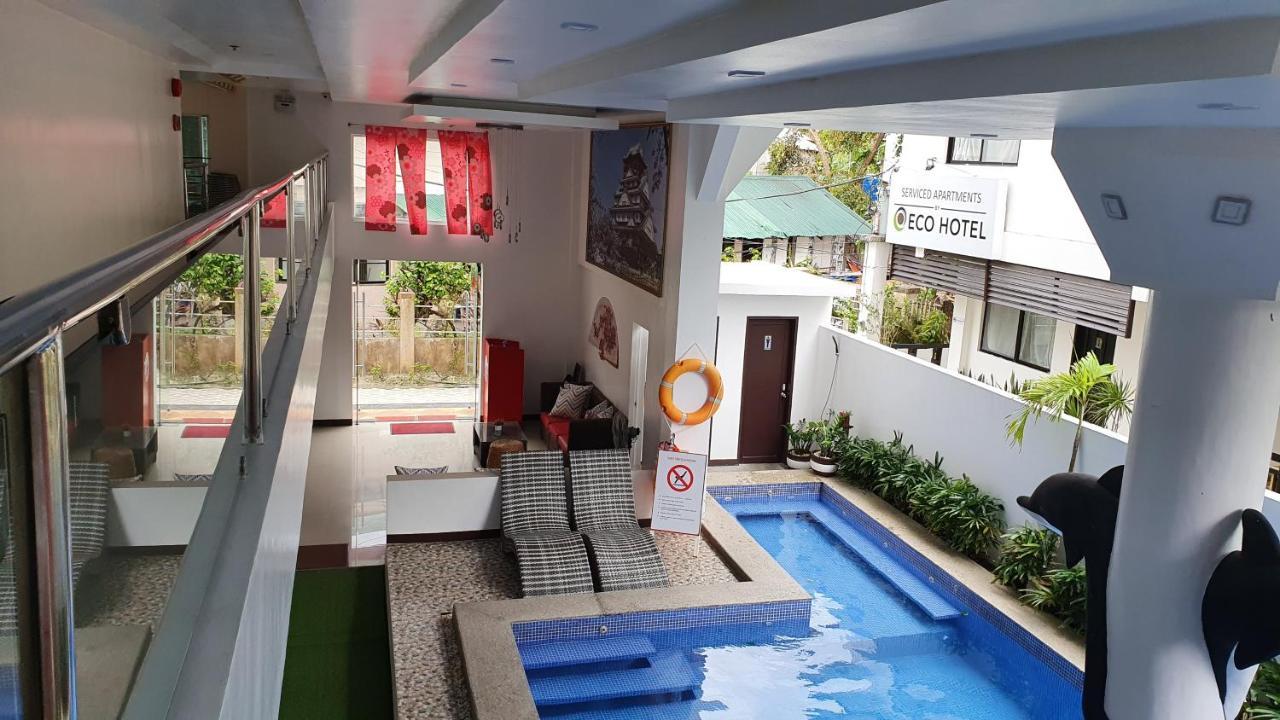 Il Mare Sakura Resort Boracay Balabag  Kültér fotó