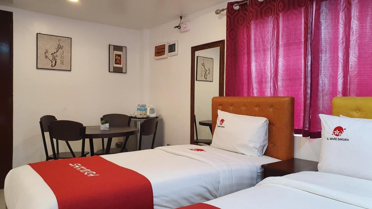 Il Mare Sakura Resort Boracay Balabag  Kültér fotó