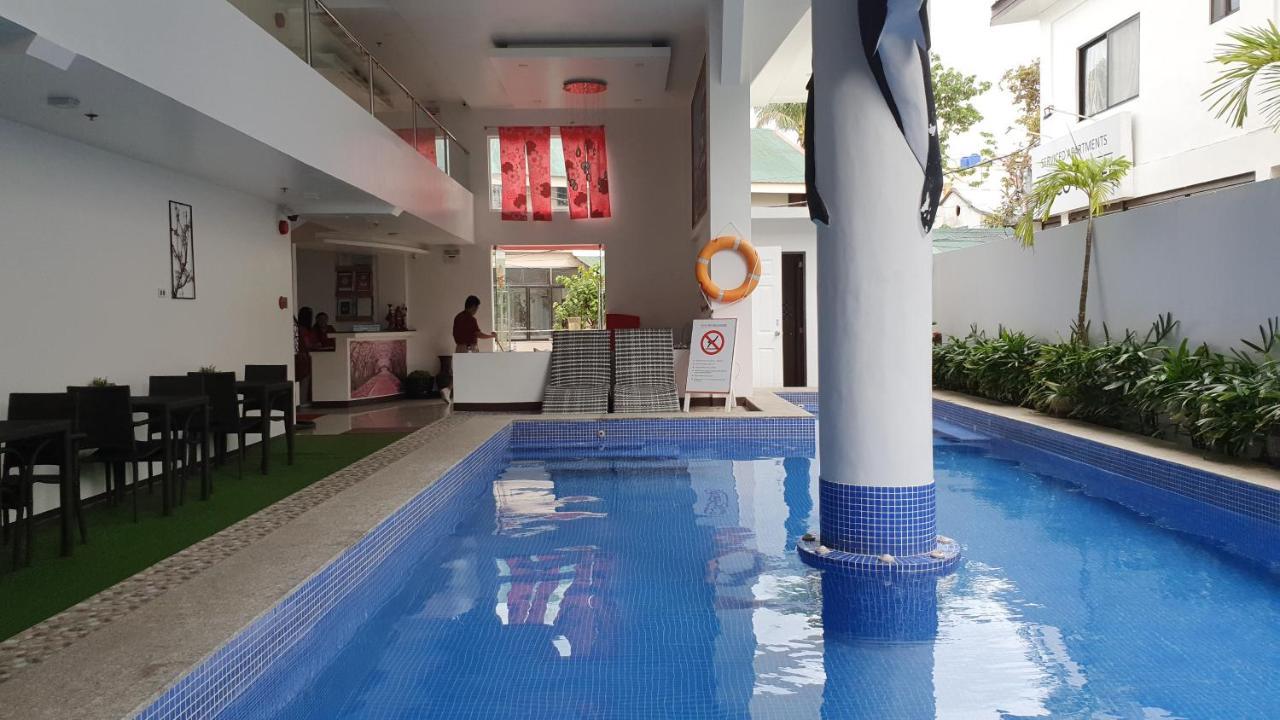 Il Mare Sakura Resort Boracay Balabag  Kültér fotó