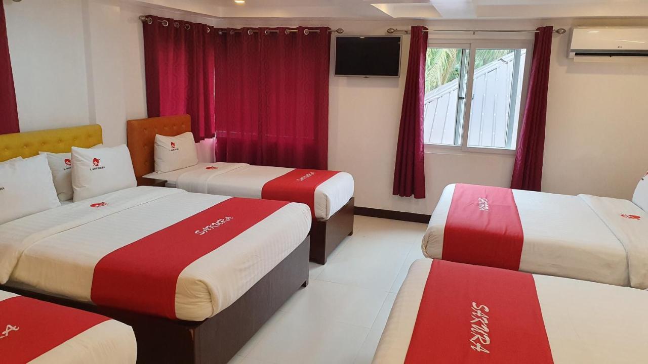 Il Mare Sakura Resort Boracay Balabag  Kültér fotó