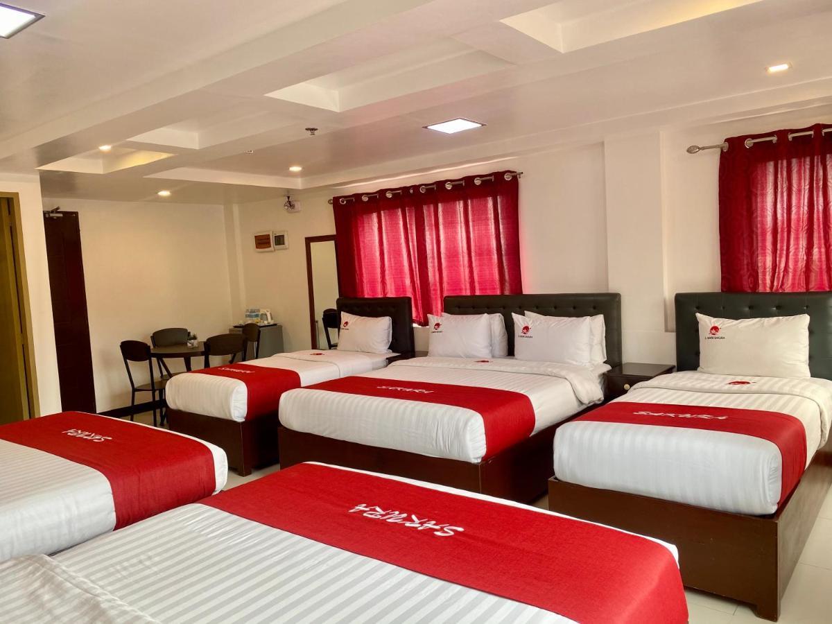 Il Mare Sakura Resort Boracay Balabag  Kültér fotó