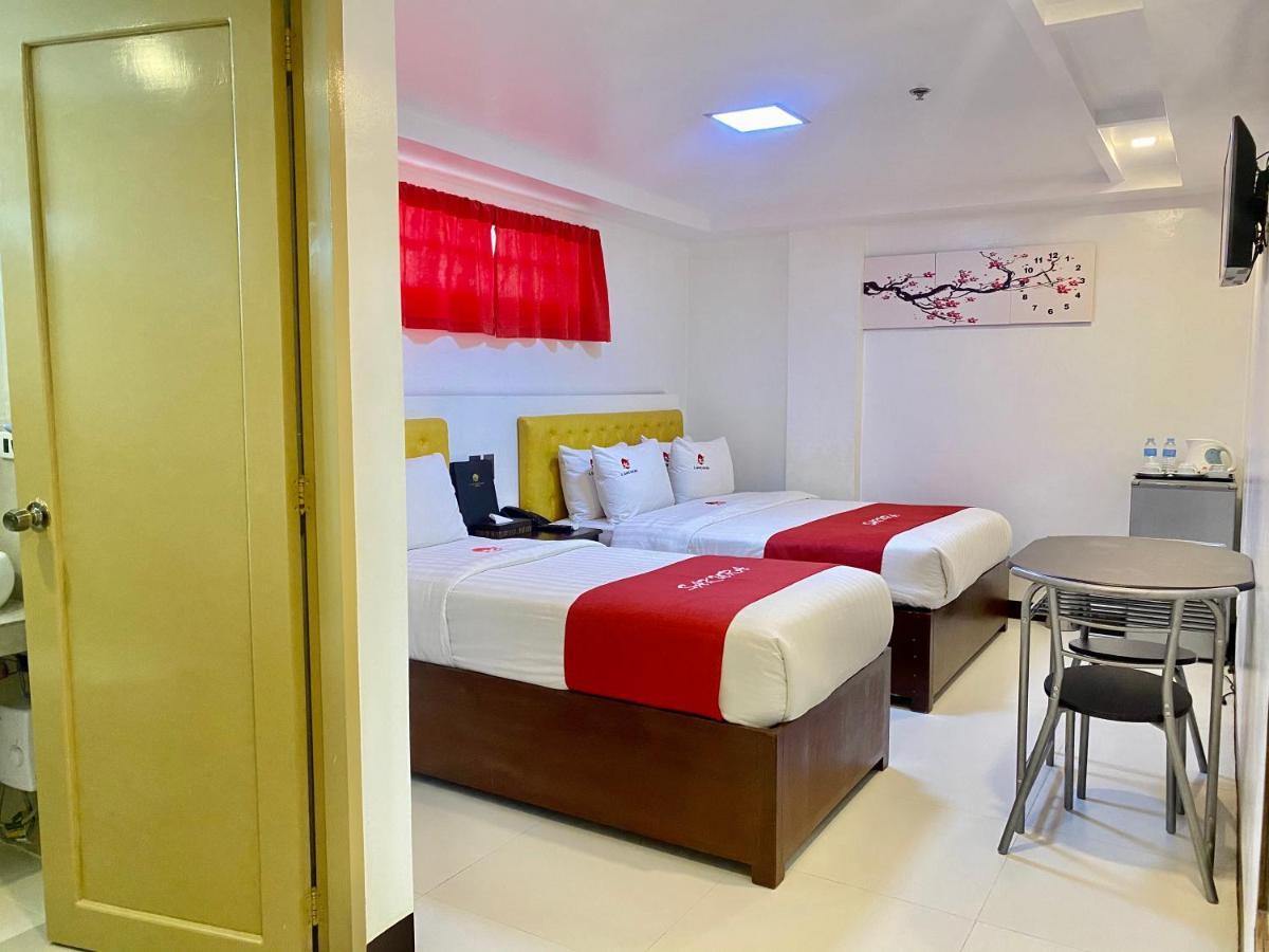Il Mare Sakura Resort Boracay Balabag  Kültér fotó
