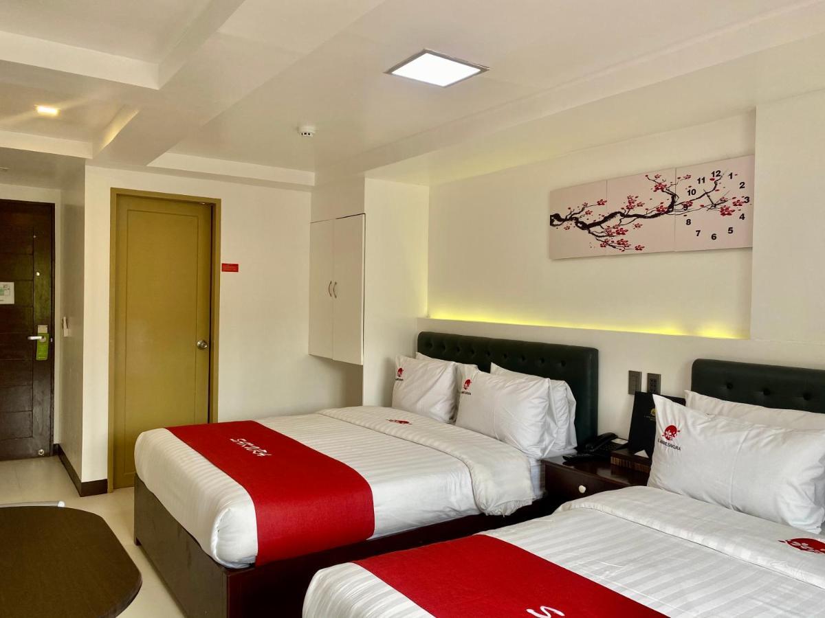 Il Mare Sakura Resort Boracay Balabag  Kültér fotó