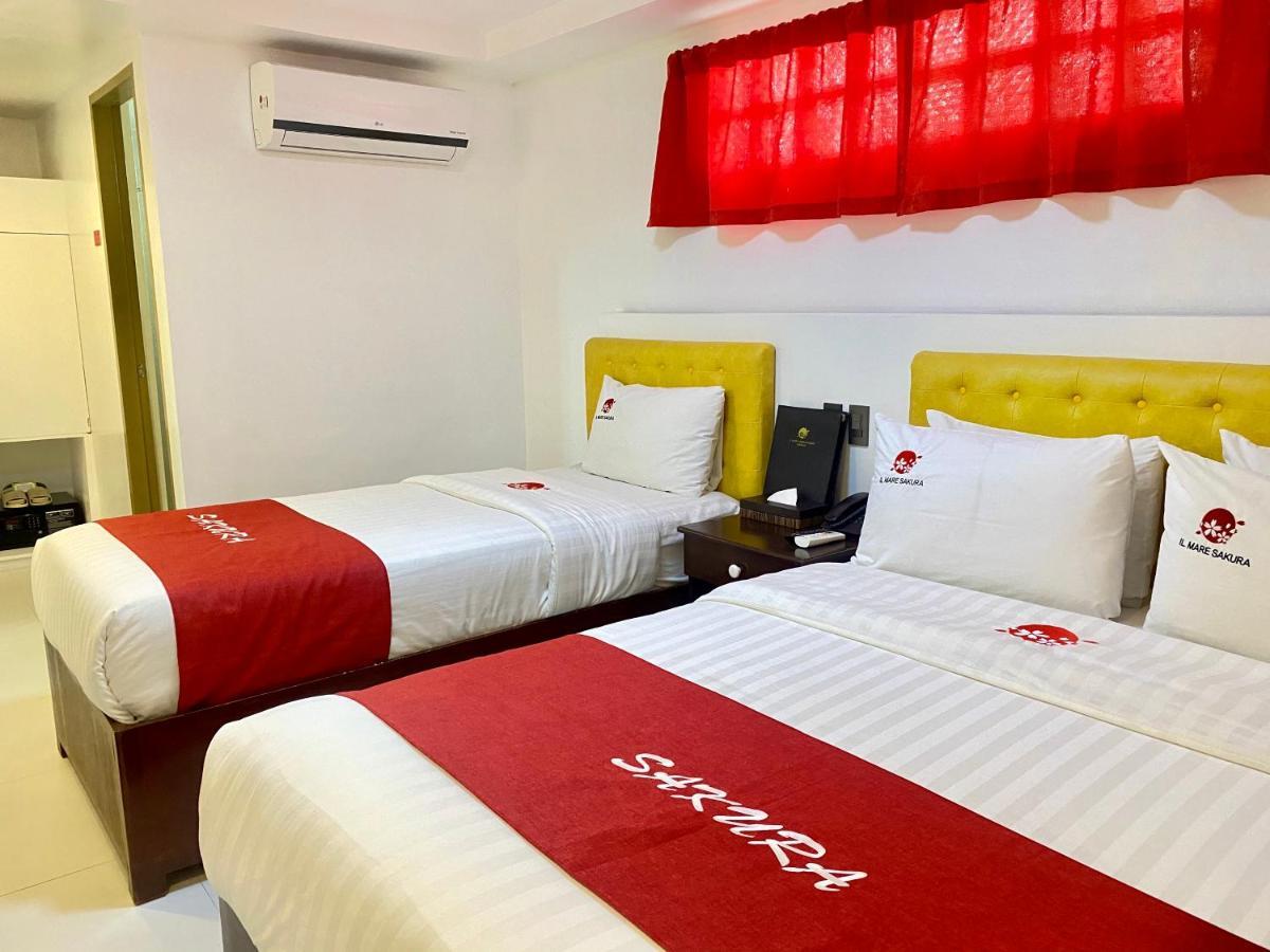 Il Mare Sakura Resort Boracay Balabag  Kültér fotó