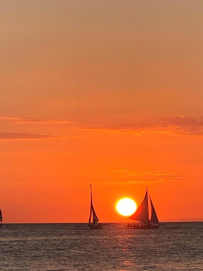 Il Mare Sakura Resort Boracay Balabag  Kültér fotó