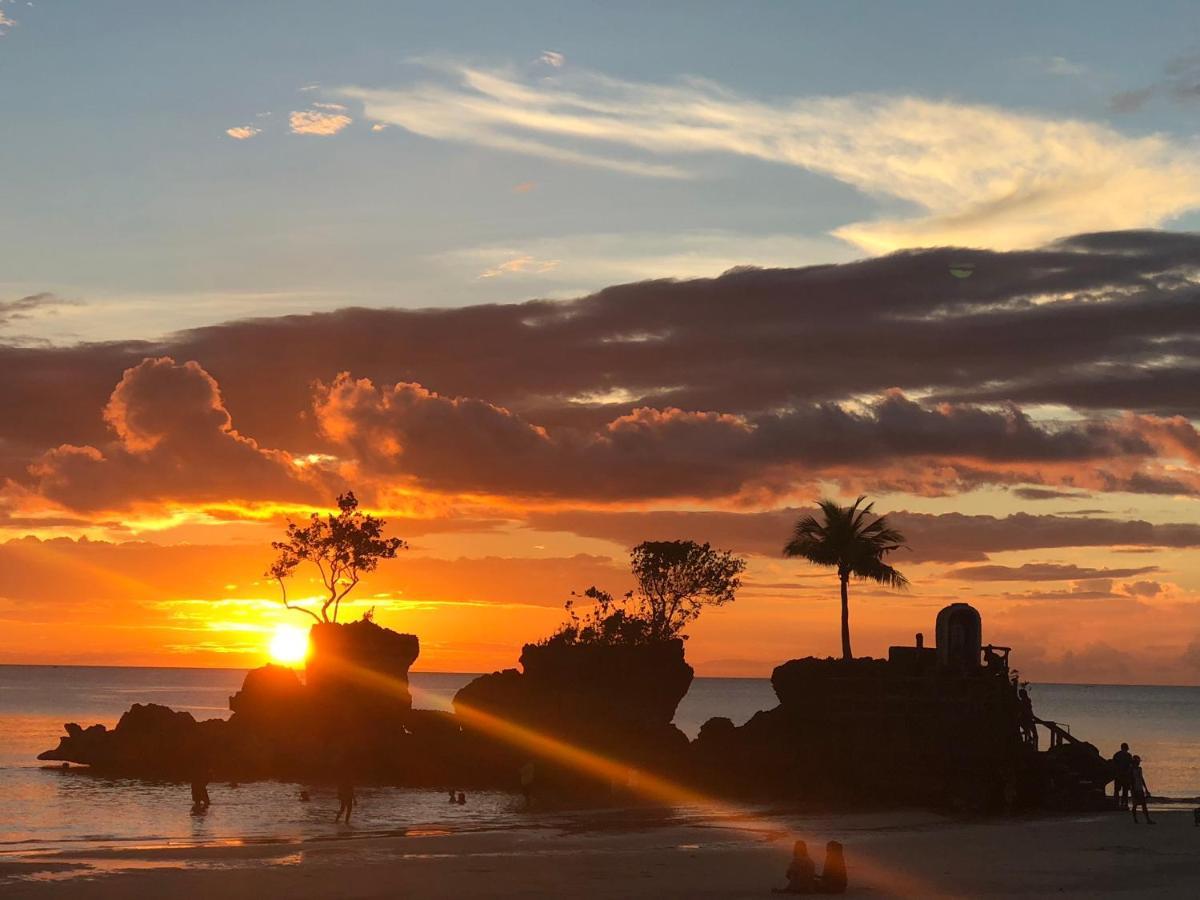 Il Mare Sakura Resort Boracay Balabag  Kültér fotó