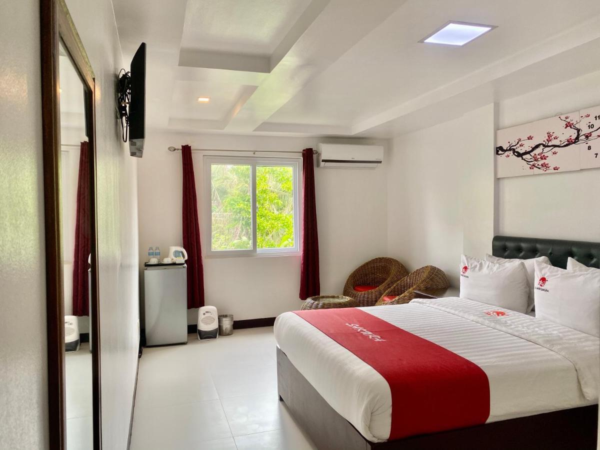 Il Mare Sakura Resort Boracay Balabag  Kültér fotó